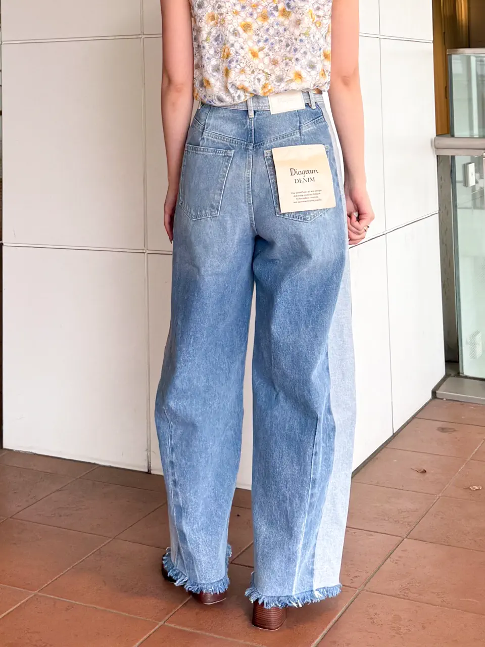 GRACE CONTINENTAL hoshino_y コーディネート画像