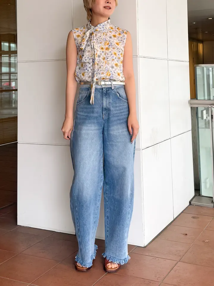 GRACE CONTINENTAL hoshino_y コーディネート画像