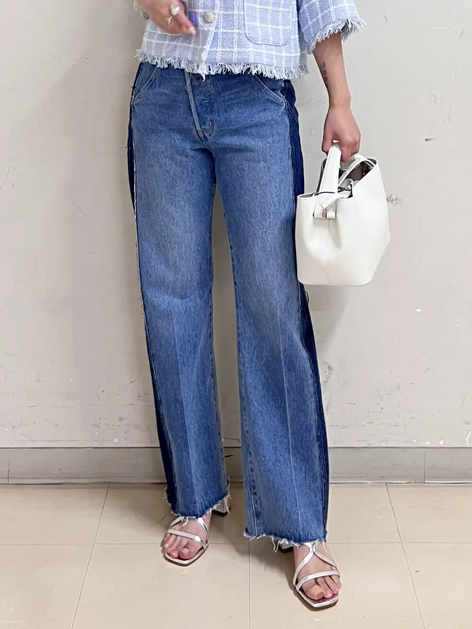 GRACE CONTINENTAL NORIA コーディネート画像