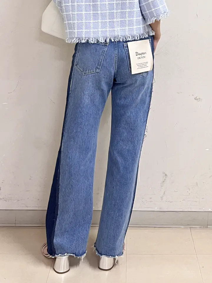 GRACE CONTINENTAL NORIA コーディネート画像