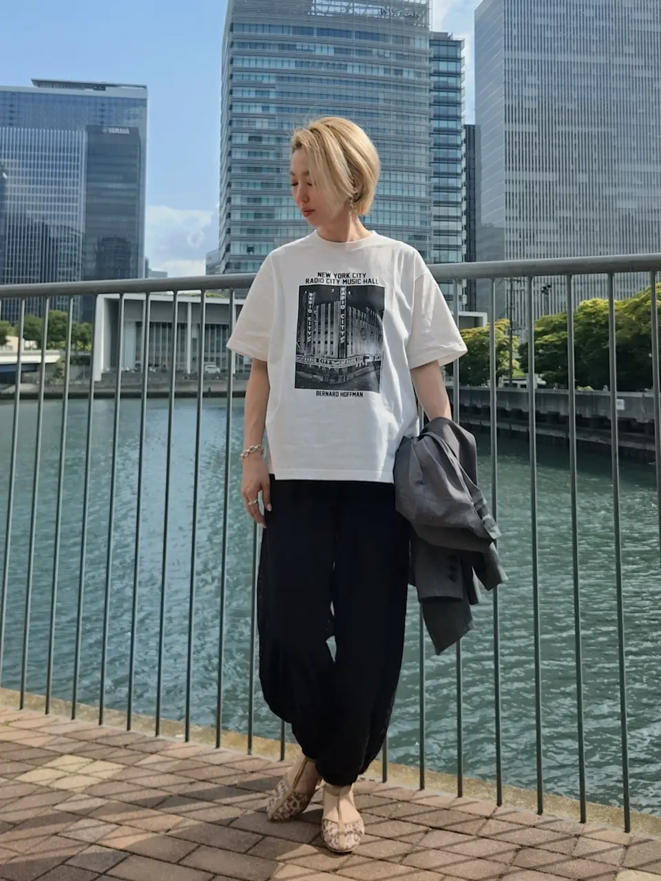 GRACE CONTINENTAL isono yui コーディネート画像