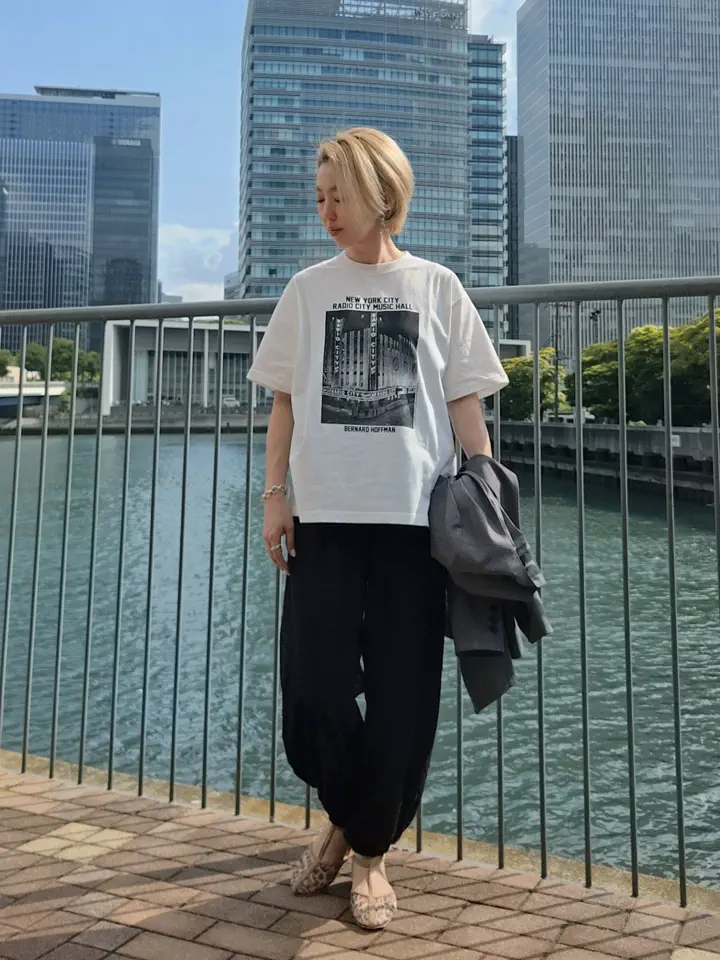 GRACE CONTINENTAL isono yui コーディネート画像