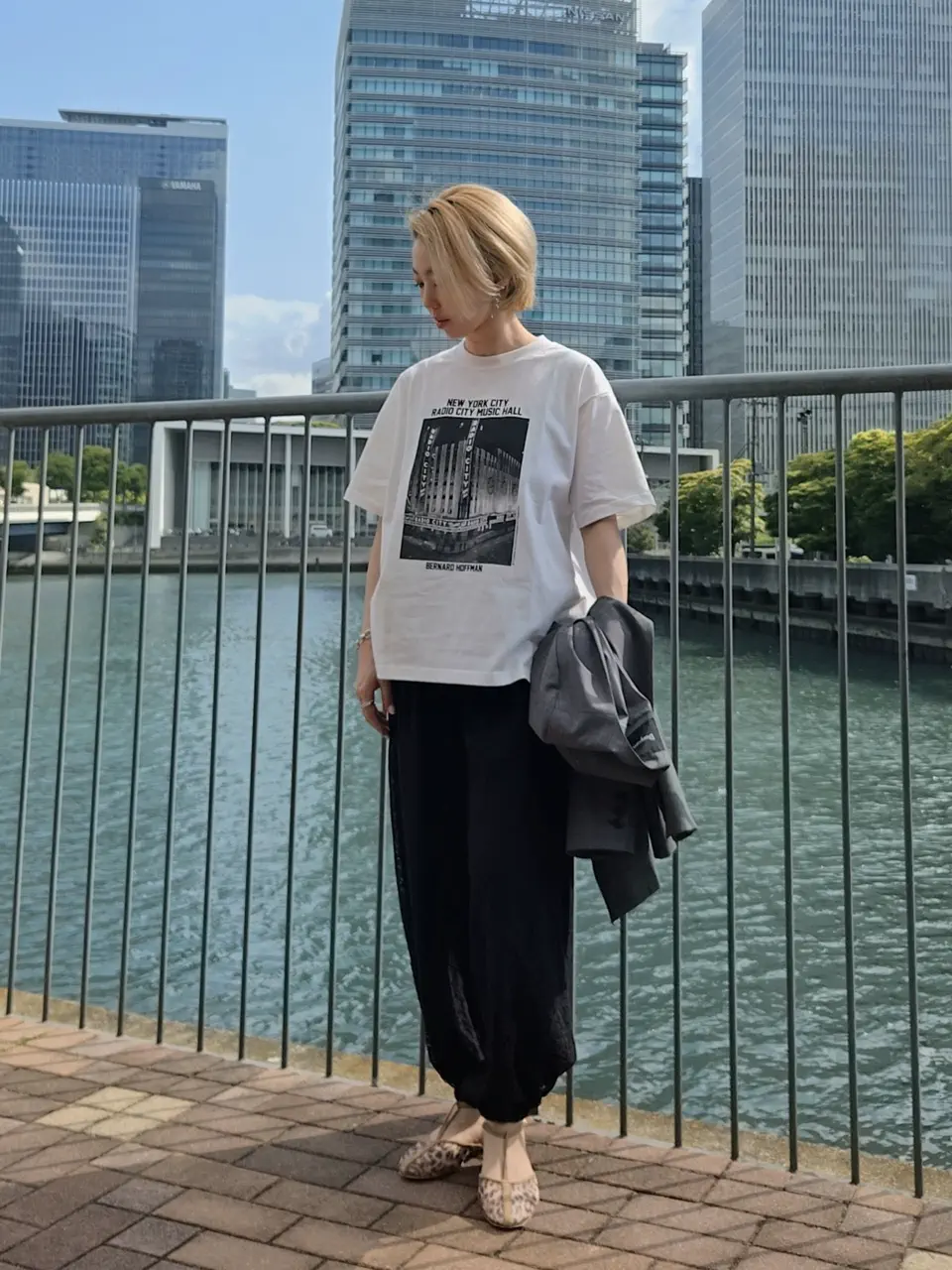 GRACE CONTINENTAL isono yui コーディネート画像