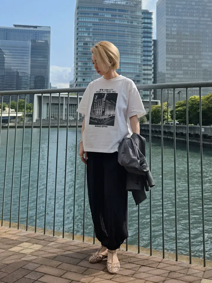 GRACE CONTINENTAL isono yui コーディネート画像