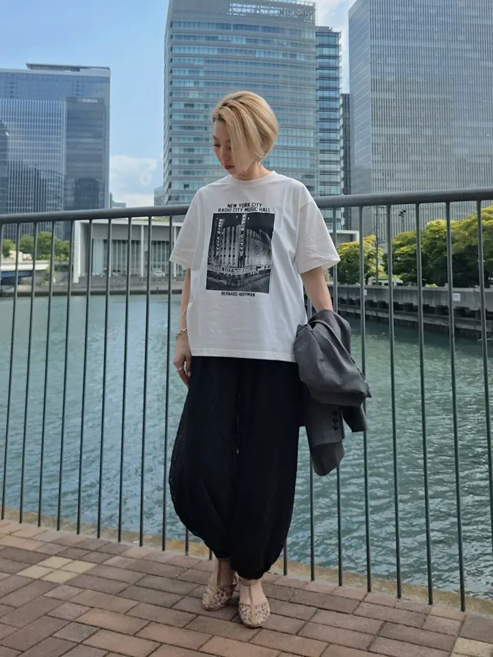 GRACE CONTINENTAL isono yui コーディネート画像