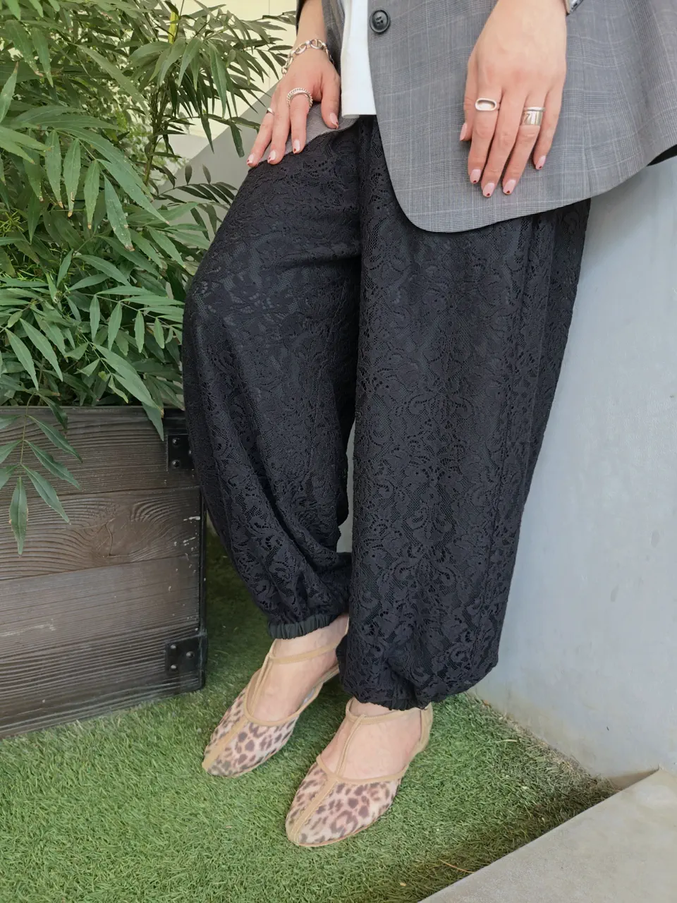 GRACE CONTINENTAL isono yui コーディネート画像