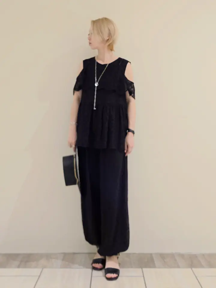 GRACE CONTINENTAL isono yui コーディネート画像