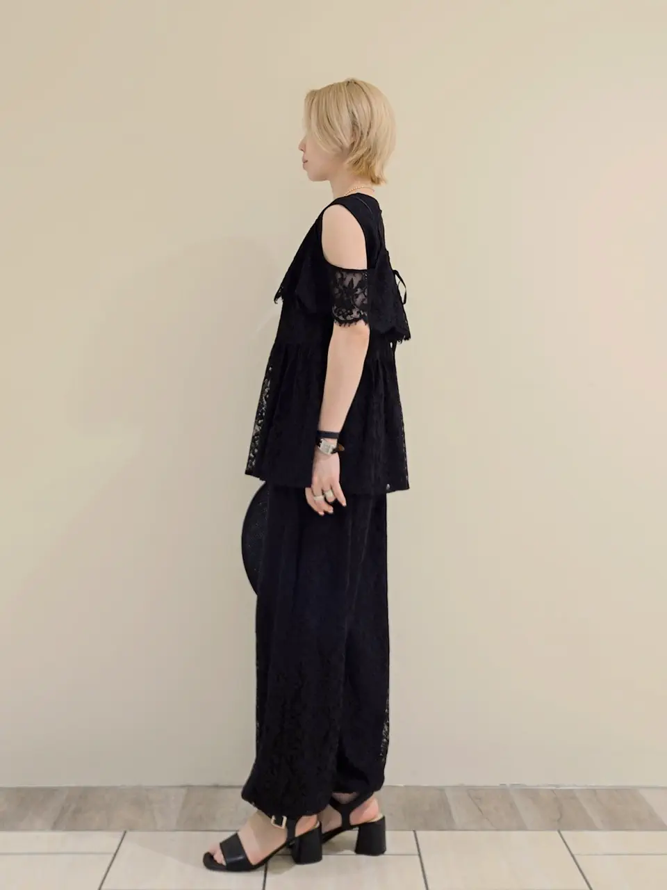 GRACE CONTINENTAL isono yui コーディネート画像