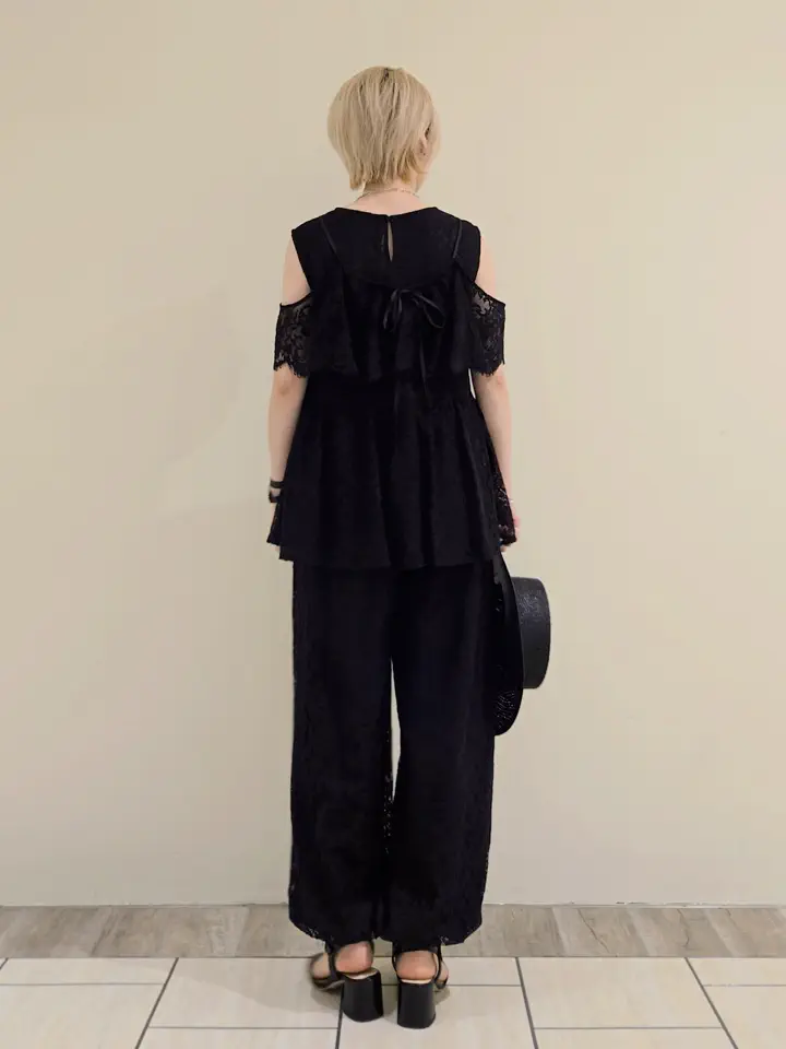 GRACE CONTINENTAL isono yui コーディネート画像