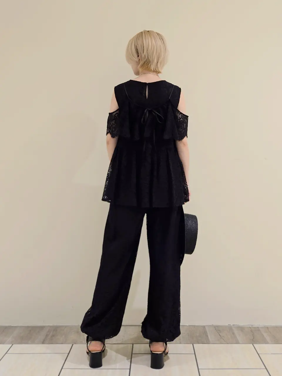 GRACE CONTINENTAL isono yui コーディネート画像