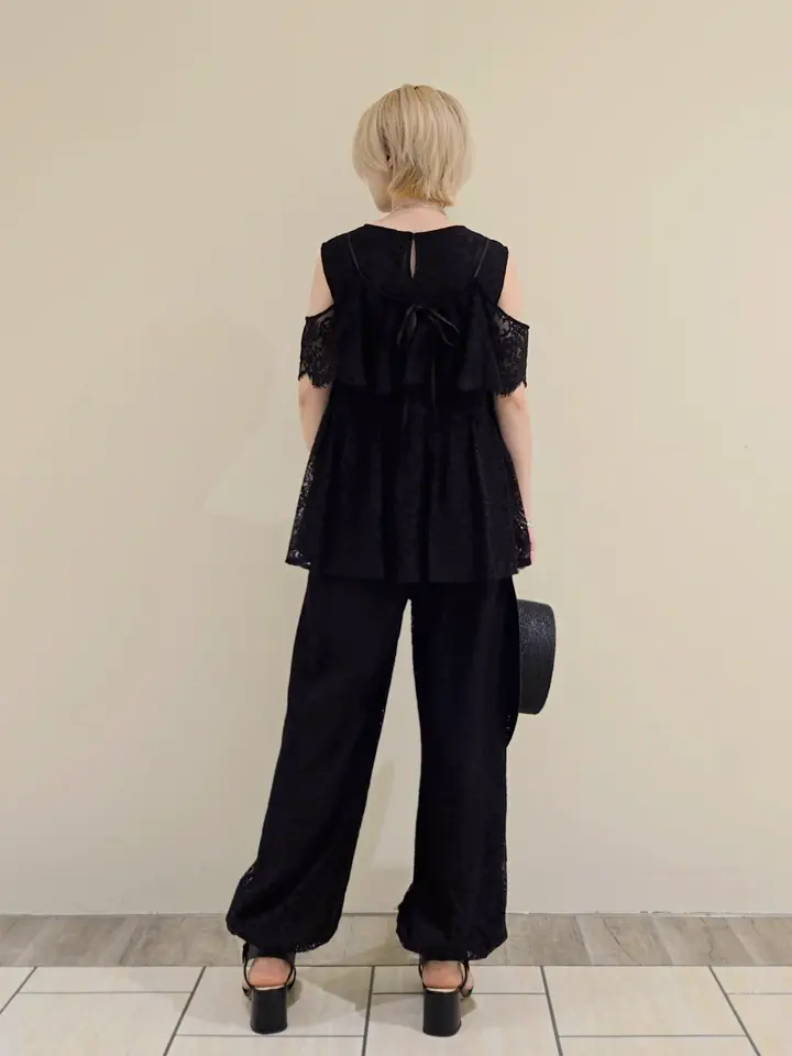 GRACE CONTINENTAL isono yui コーディネート画像