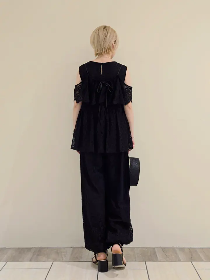 GRACE CONTINENTAL isono yui コーディネート画像