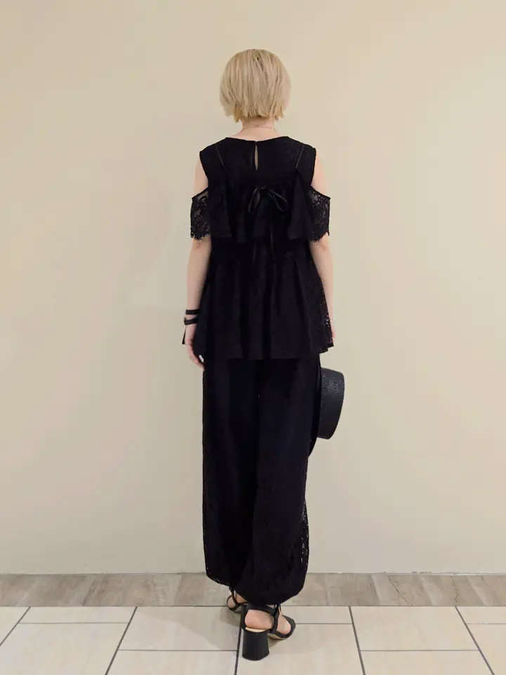 GRACE CONTINENTAL isono yui コーディネート画像