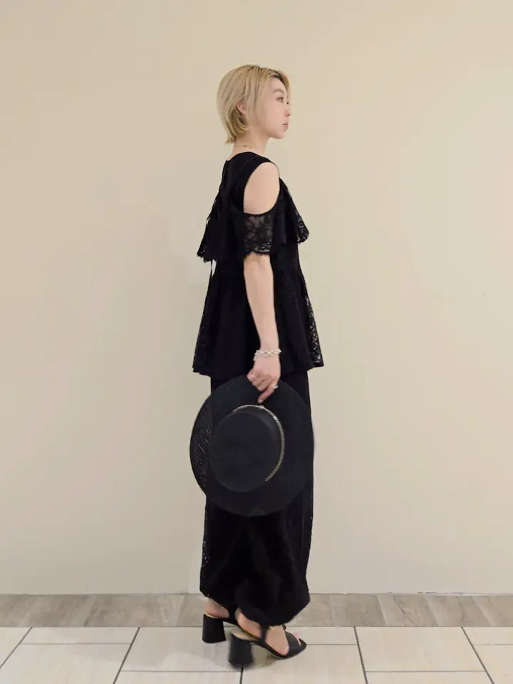 GRACE CONTINENTAL isono yui コーディネート画像