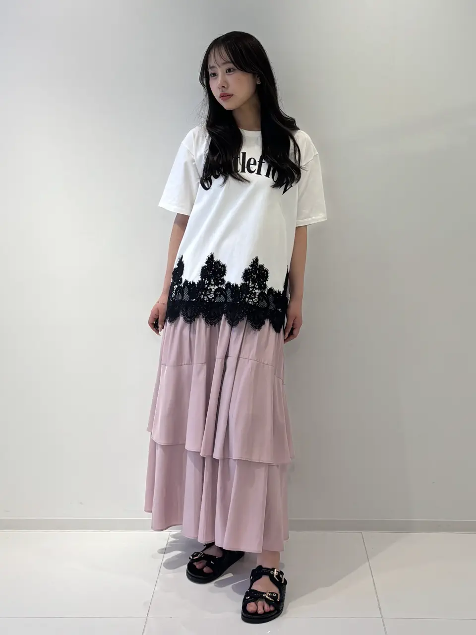  Kikuchi コーディネート画像