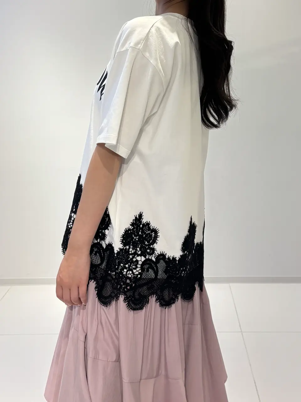 GRACE CONTINENTAL Kikuchi コーディネート画像