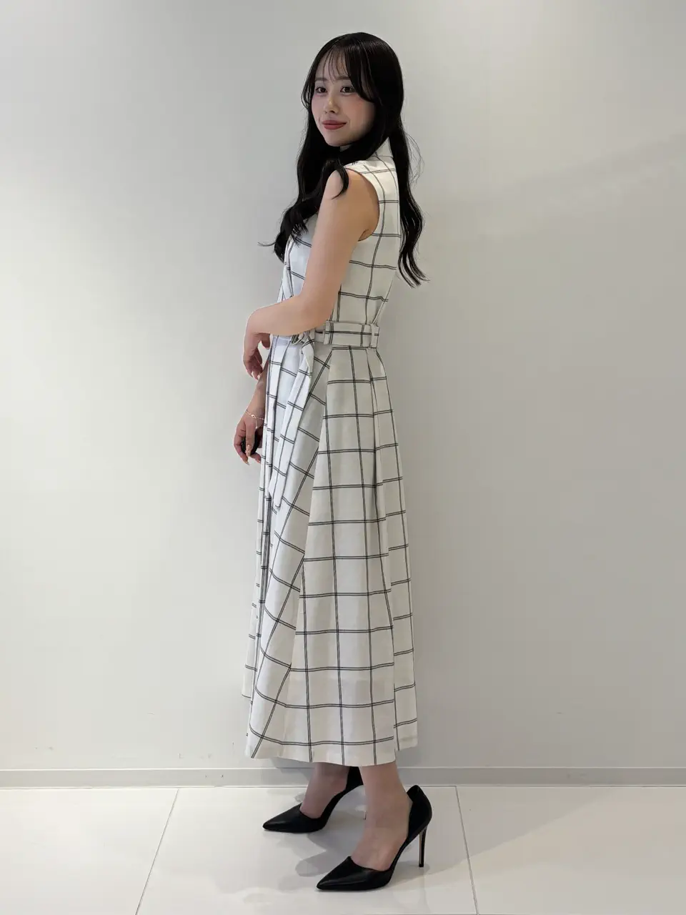 GRACE CONTINENTAL Kikuchi コーディネート画像