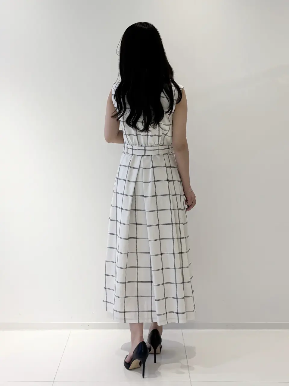 GRACE CONTINENTAL Kikuchi コーディネート画像