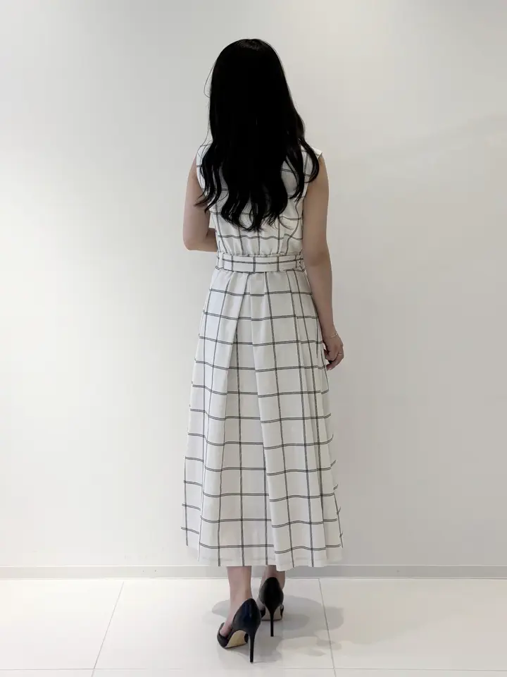 GRACE CONTINENTAL Kikuchi コーディネート画像