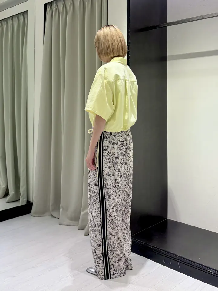 GRACE CONTINENTAL Abe コーディネート画像