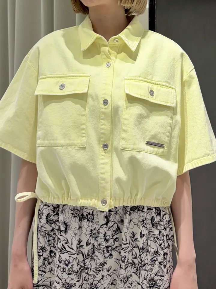 GRACE CONTINENTAL Abe コーディネート画像