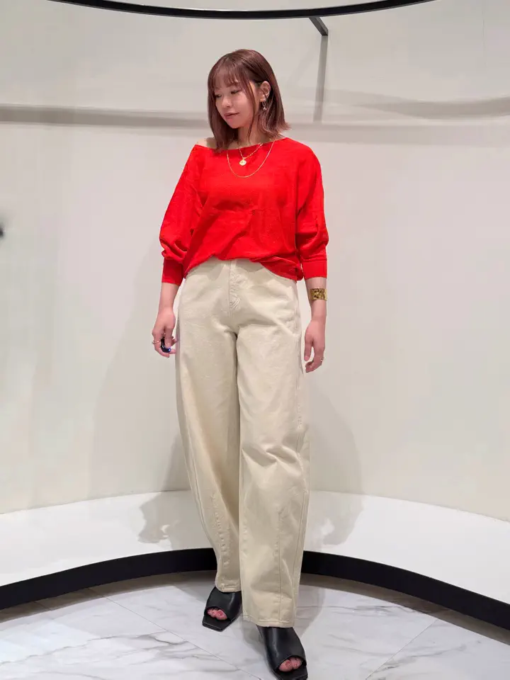 GRACE CONTINENTAL くまさか コーディネート画像