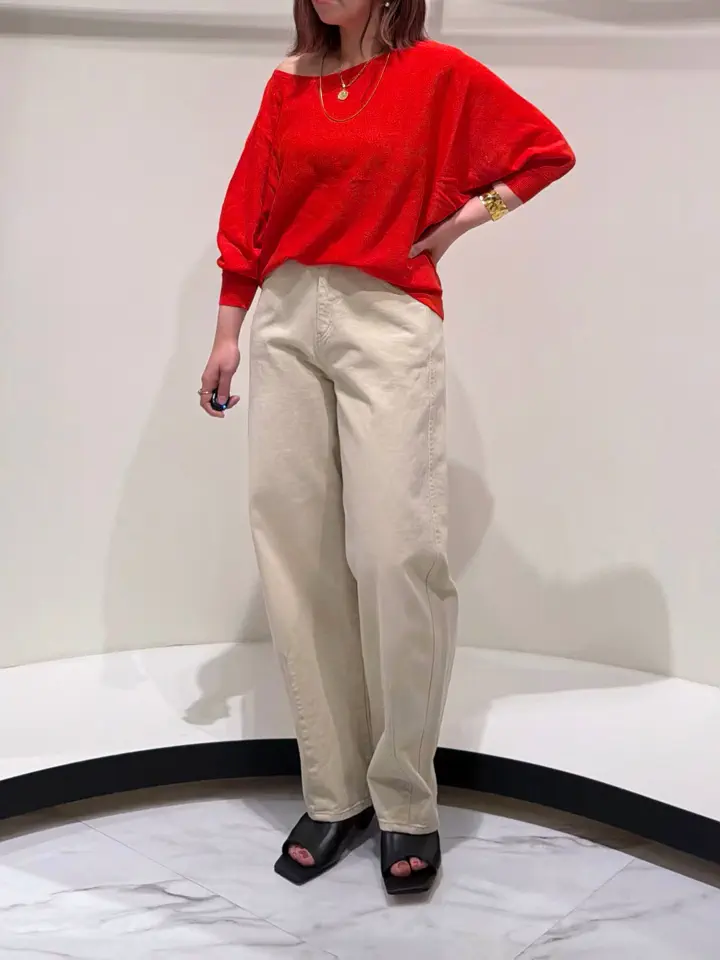 GRACE CONTINENTAL くまさか コーディネート画像