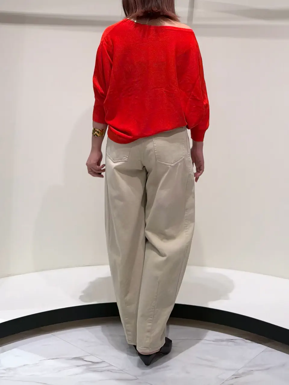 GRACE CONTINENTAL くまさか コーディネート画像