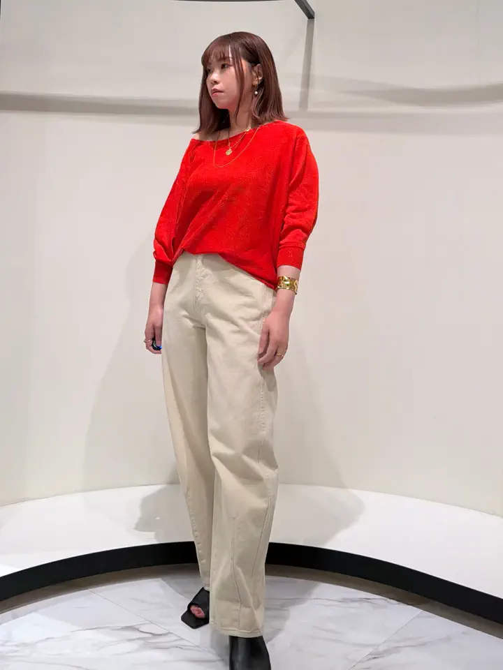 GRACE CONTINENTAL くまさか コーディネート画像