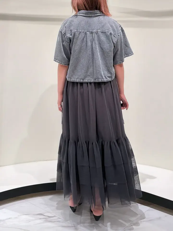 GRACE CONTINENTAL くまさか コーディネート画像