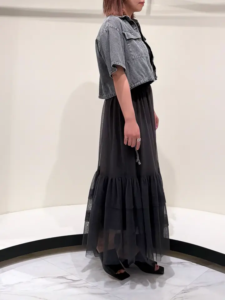 GRACE CONTINENTAL くまさか コーディネート画像