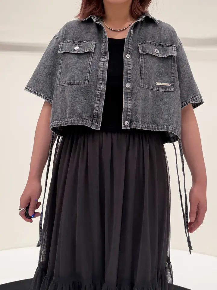 GRACE CONTINENTAL くまさか コーディネート画像