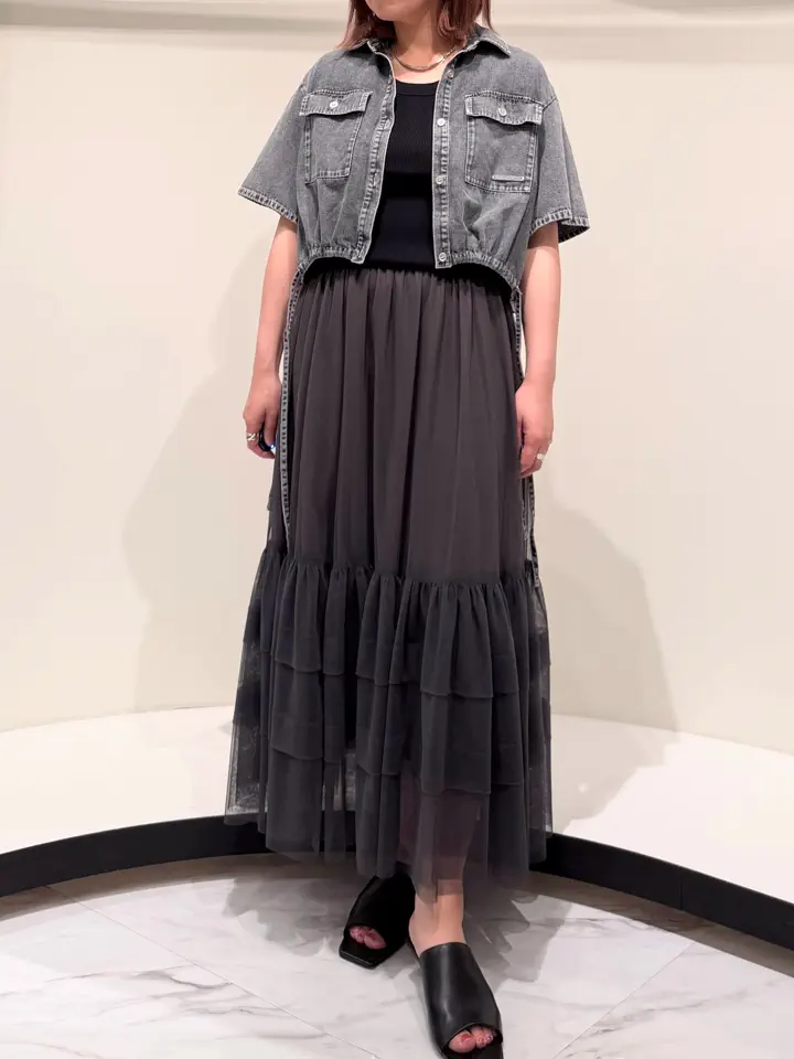 GRACE CONTINENTAL くまさか コーディネート画像