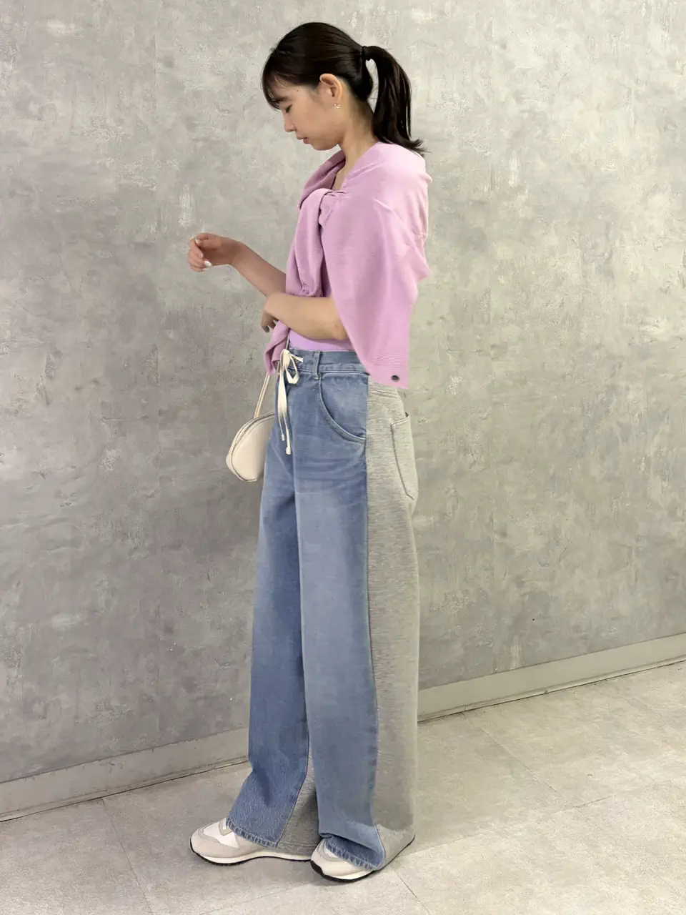 GRACE CONTINENTAL kobayashi コーディネート画像