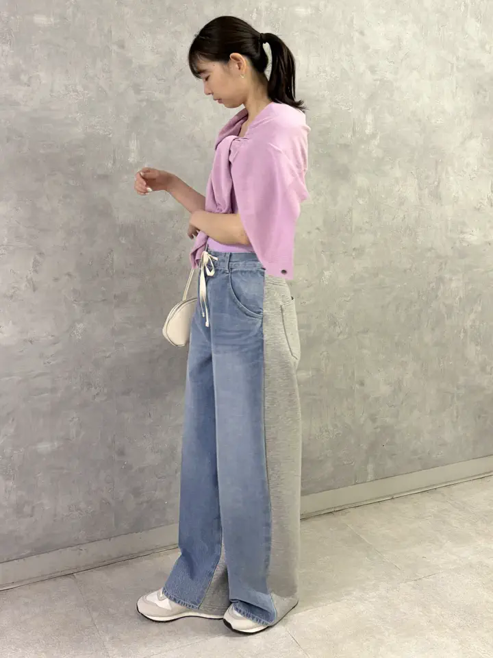 GRACE CONTINENTAL kobayashi コーディネート画像