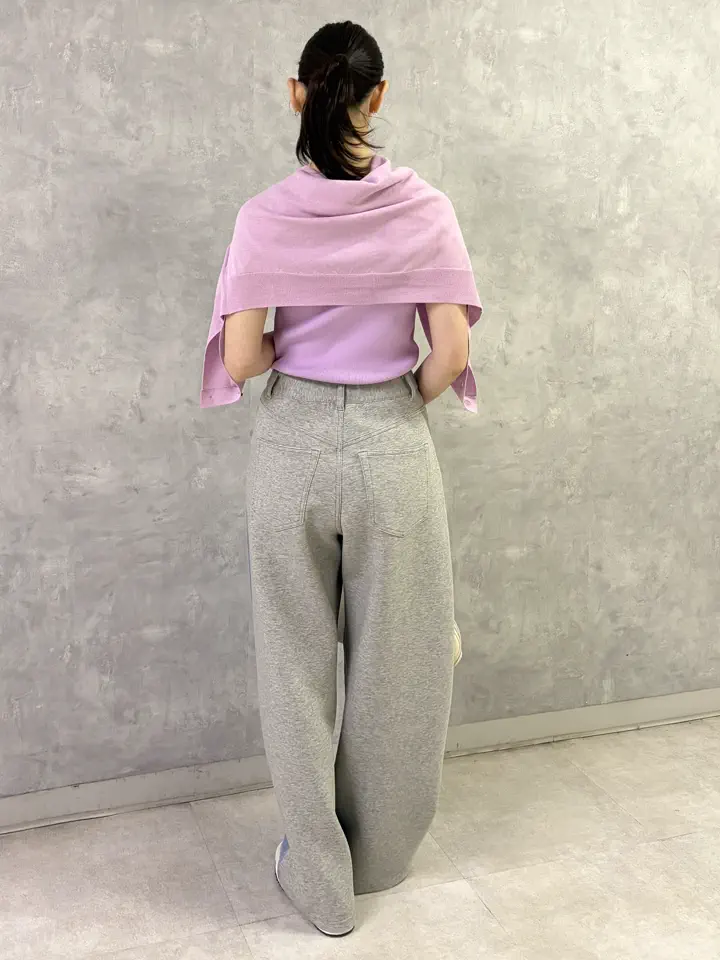 GRACE CONTINENTAL kobayashi コーディネート画像