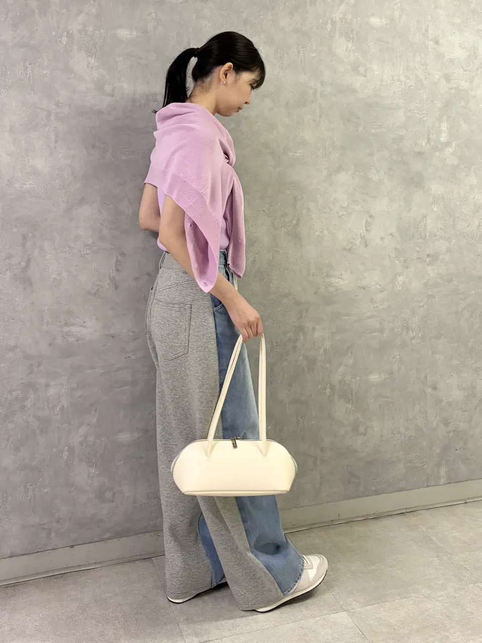 GRACE CONTINENTAL kobayashi コーディネート画像