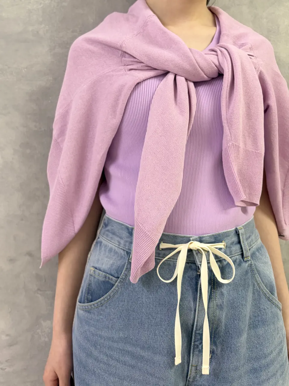 GRACE CONTINENTAL kobayashi コーディネート画像