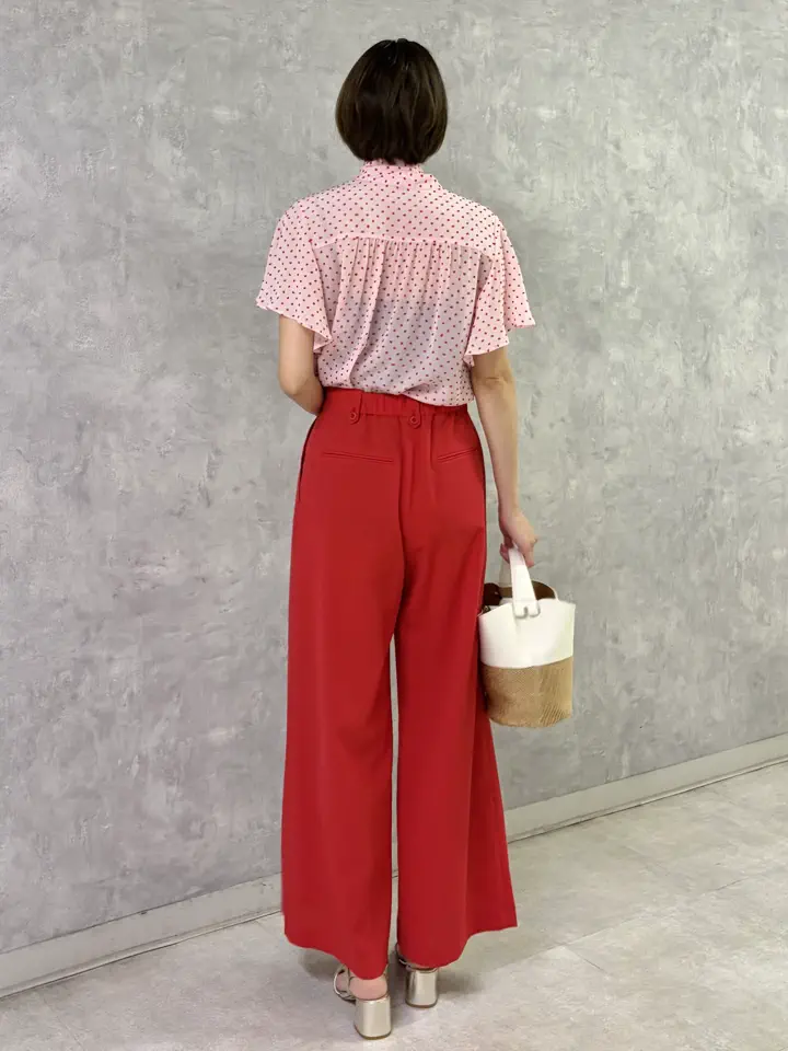 GRACE CONTINENTAL 亀田 未希 コーディネート画像