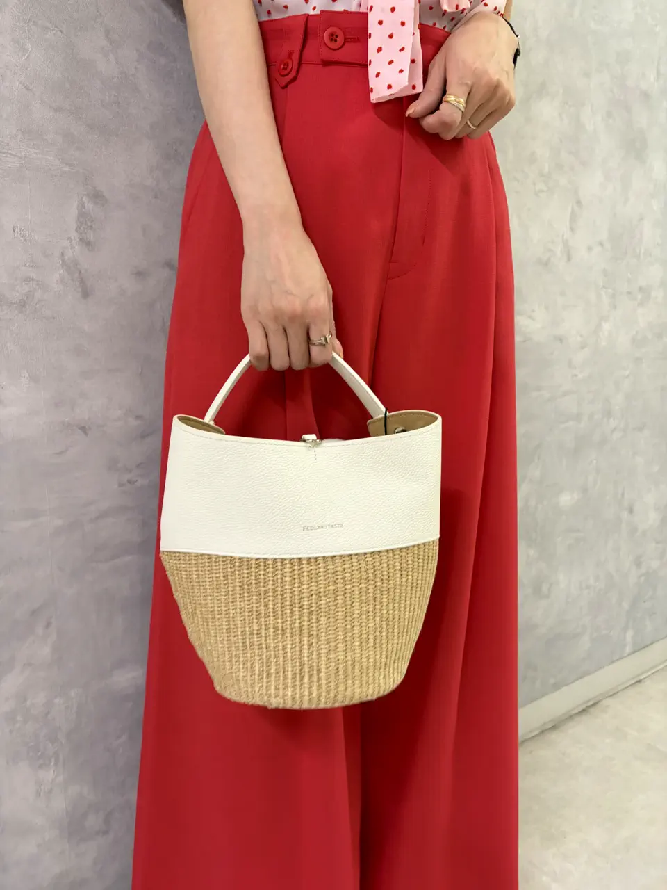 GRACE CONTINENTAL 亀田 未希 コーディネート画像