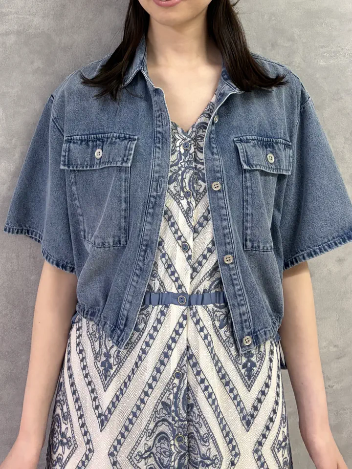 GRACE CONTINENTAL kobayashi コーディネート画像