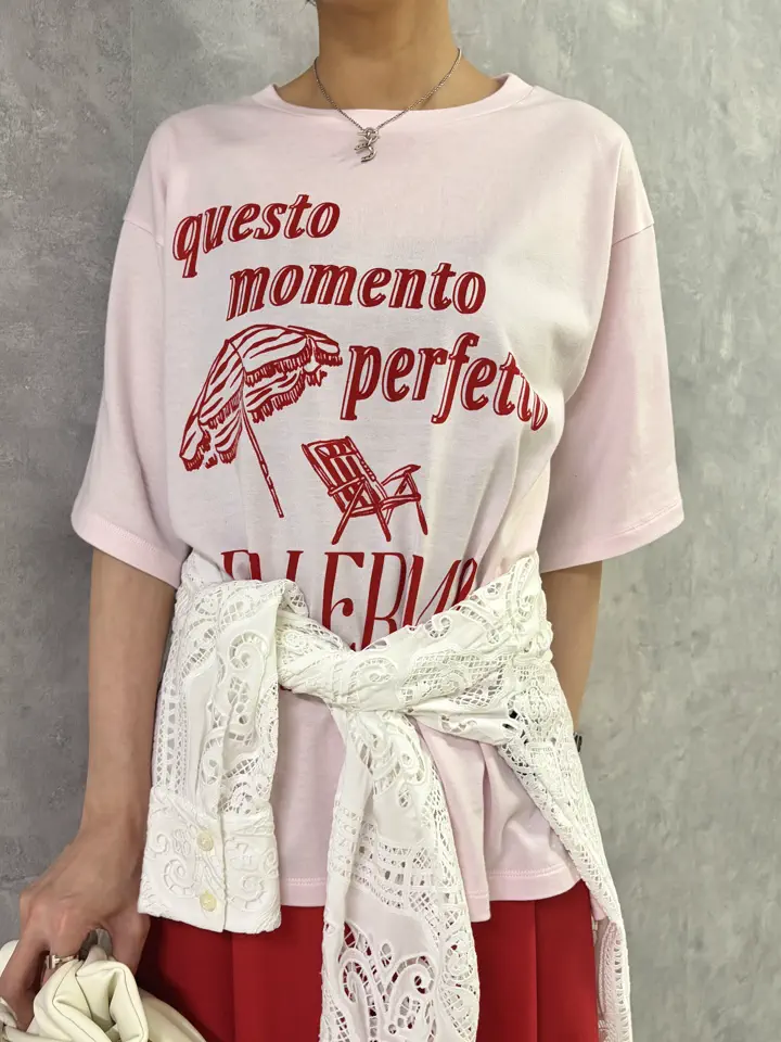 GRACE CONTINENTAL 亀田 未希 コーディネート画像