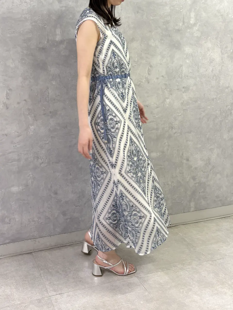 GRACE CONTINENTAL kobayashi コーディネート画像