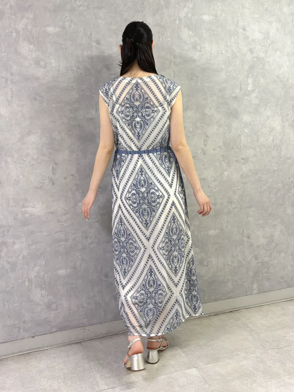 GRACE CONTINENTAL kobayashi コーディネート画像