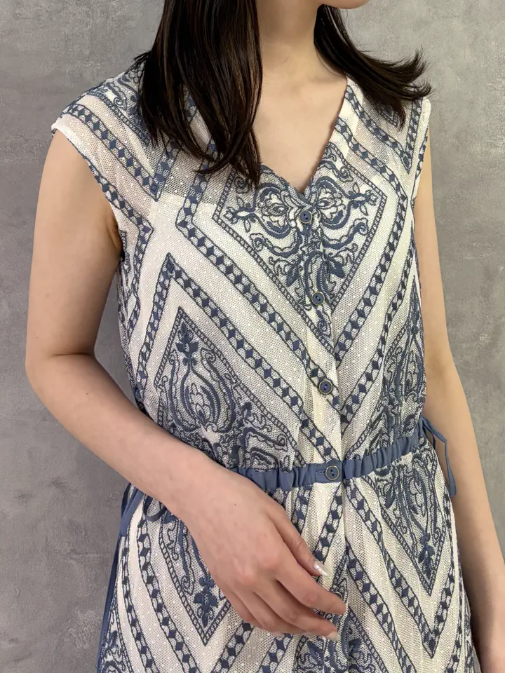 GRACE CONTINENTAL kobayashi コーディネート画像