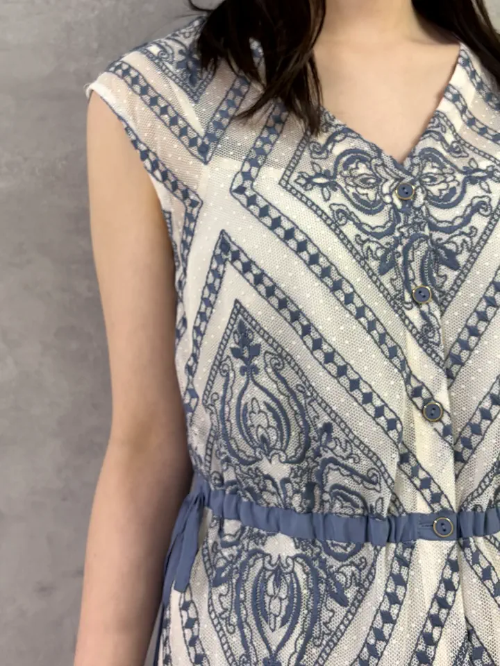 GRACE CONTINENTAL kobayashi コーディネート画像