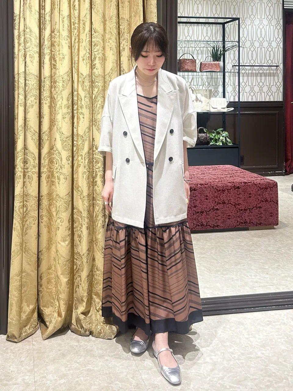  tamaki コーディネート画像