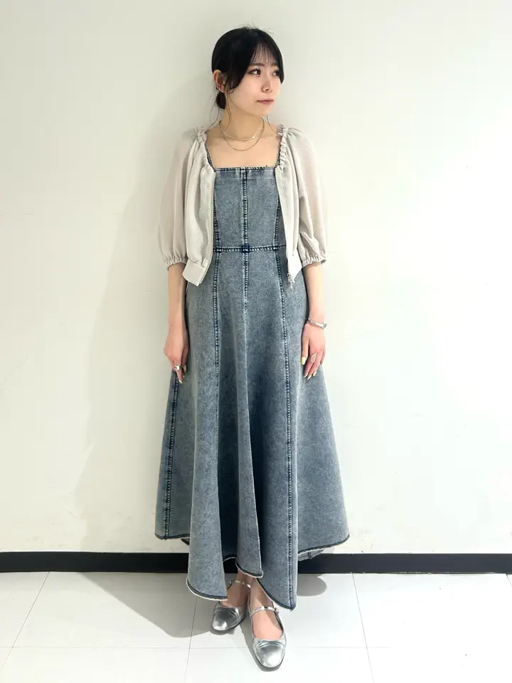 GRACE CONTINENTAL tamaki コーディネート画像