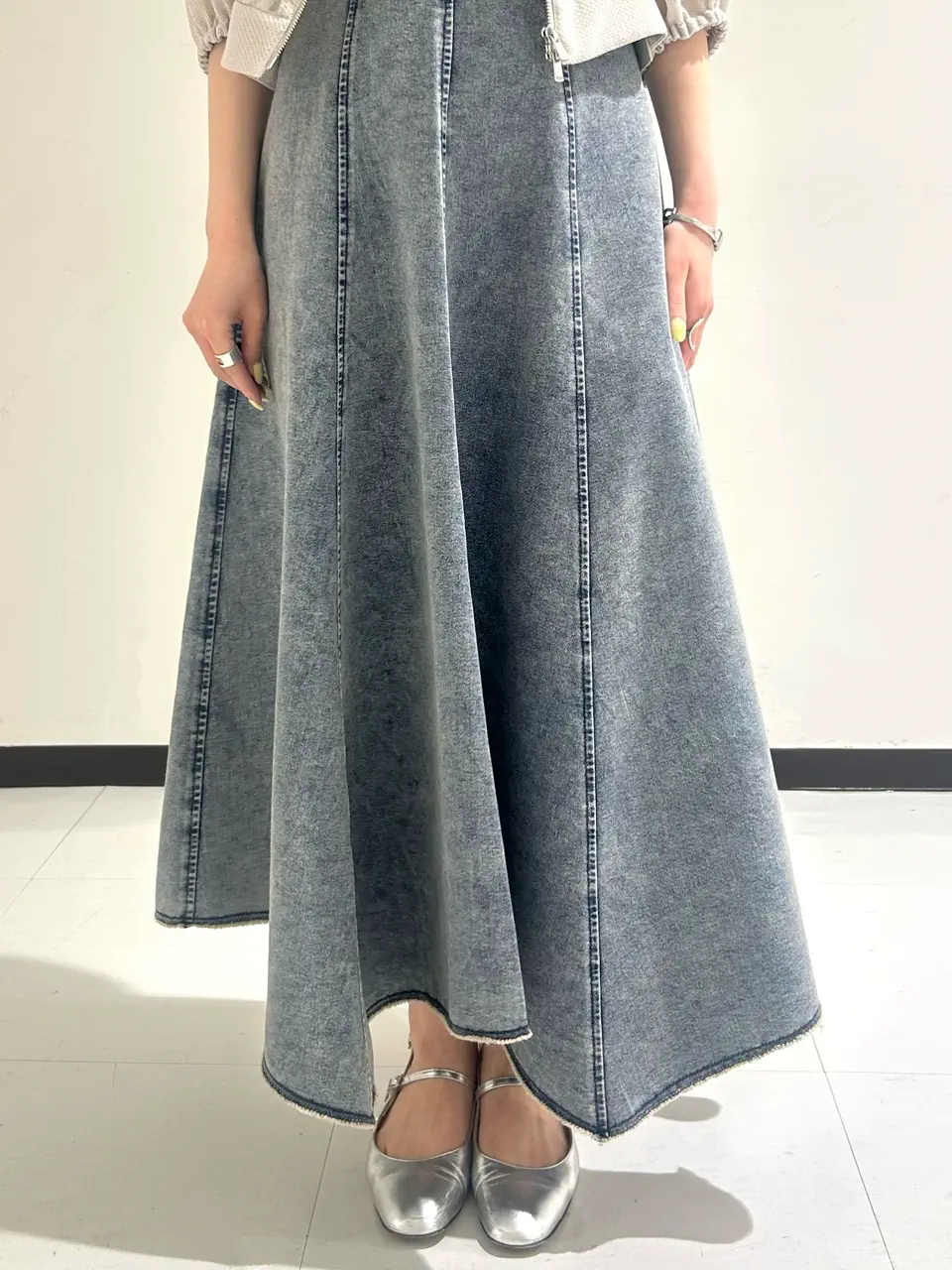 GRACE CONTINENTAL tamaki コーディネート画像