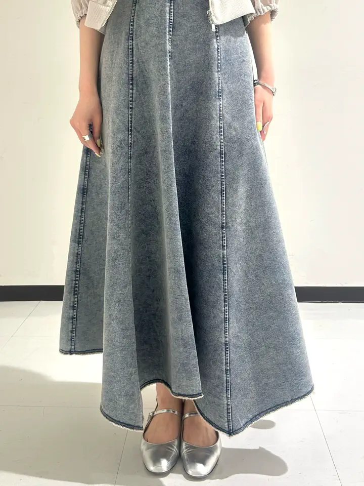 GRACE CONTINENTAL tamaki コーディネート画像